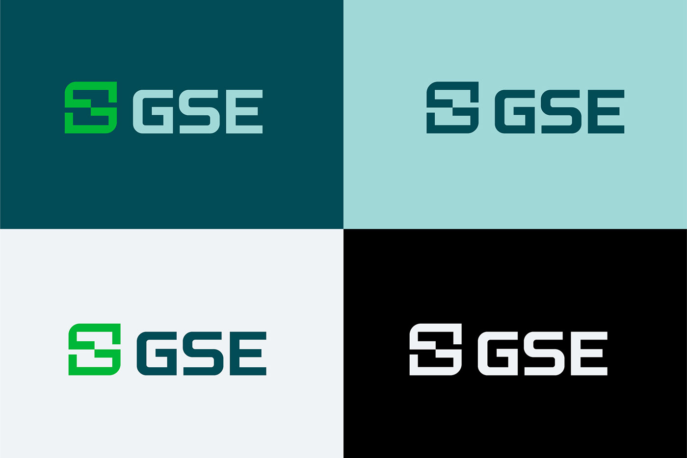 GSE Logo Variations