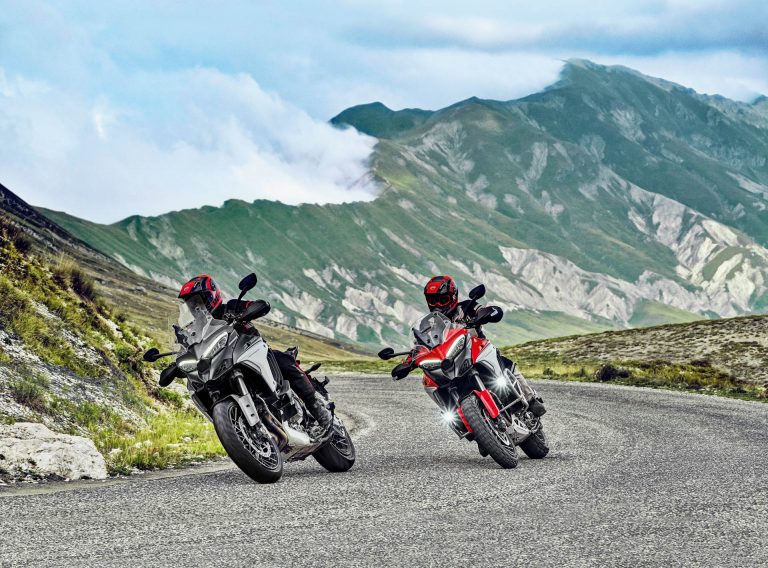 Multistrada V4 Ducati
