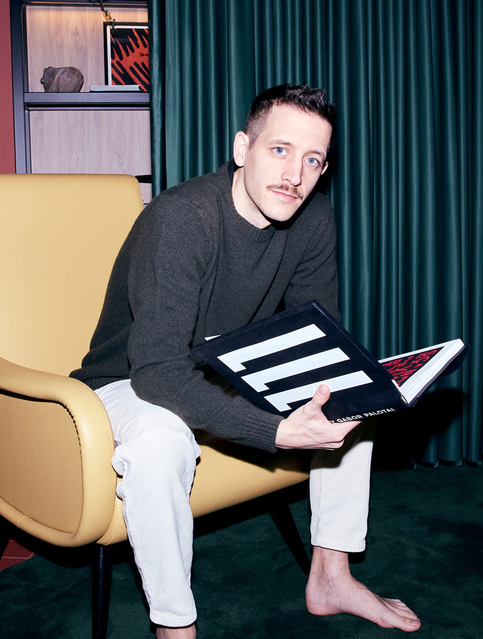 Niccolò Mamprin - Co-Founder & Strategist