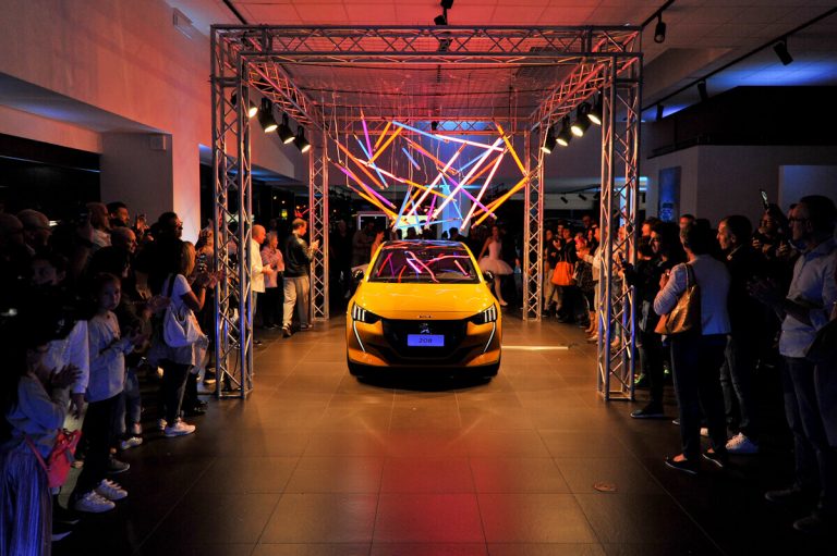 De Bona Motors Evento