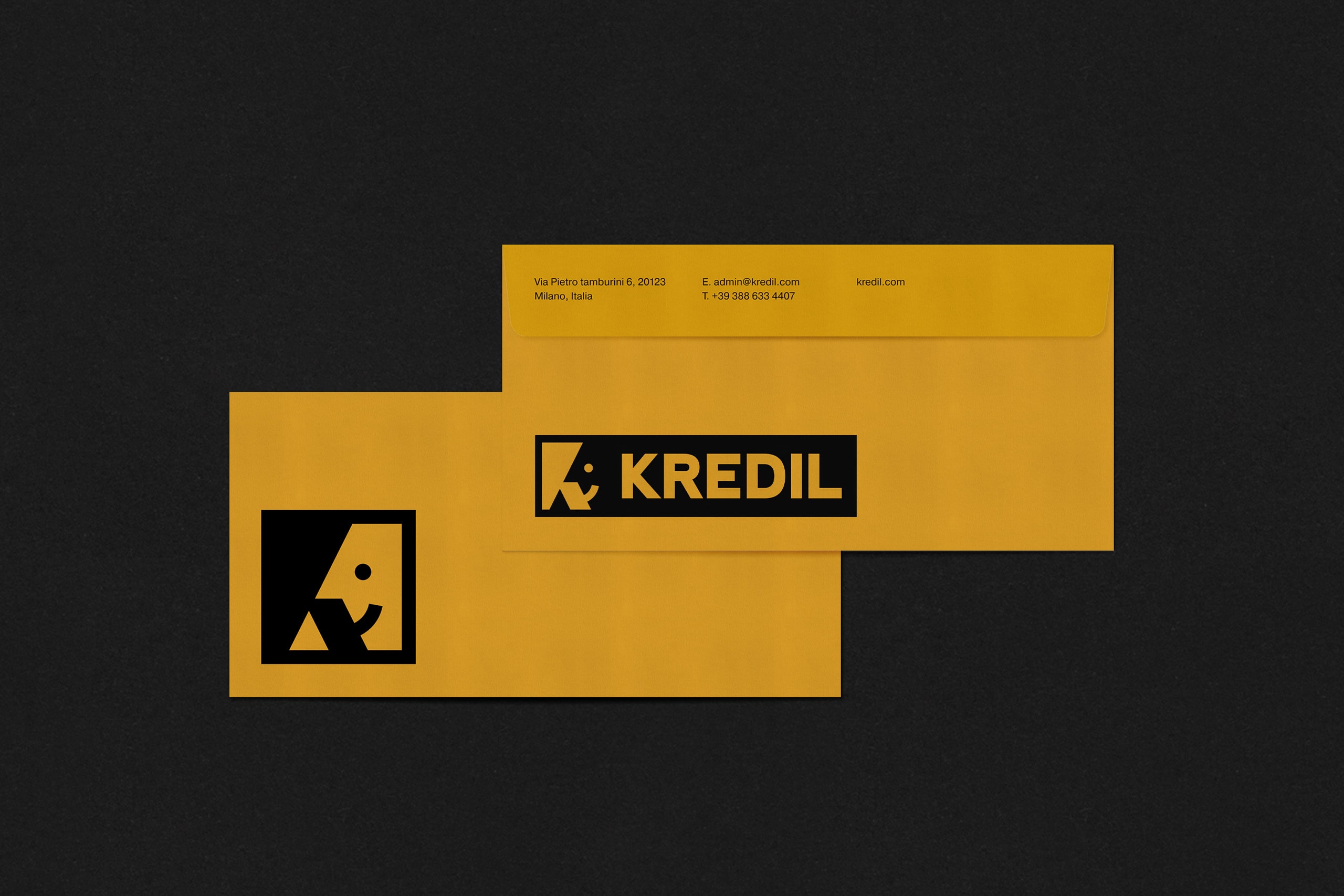 Kredil Envelope