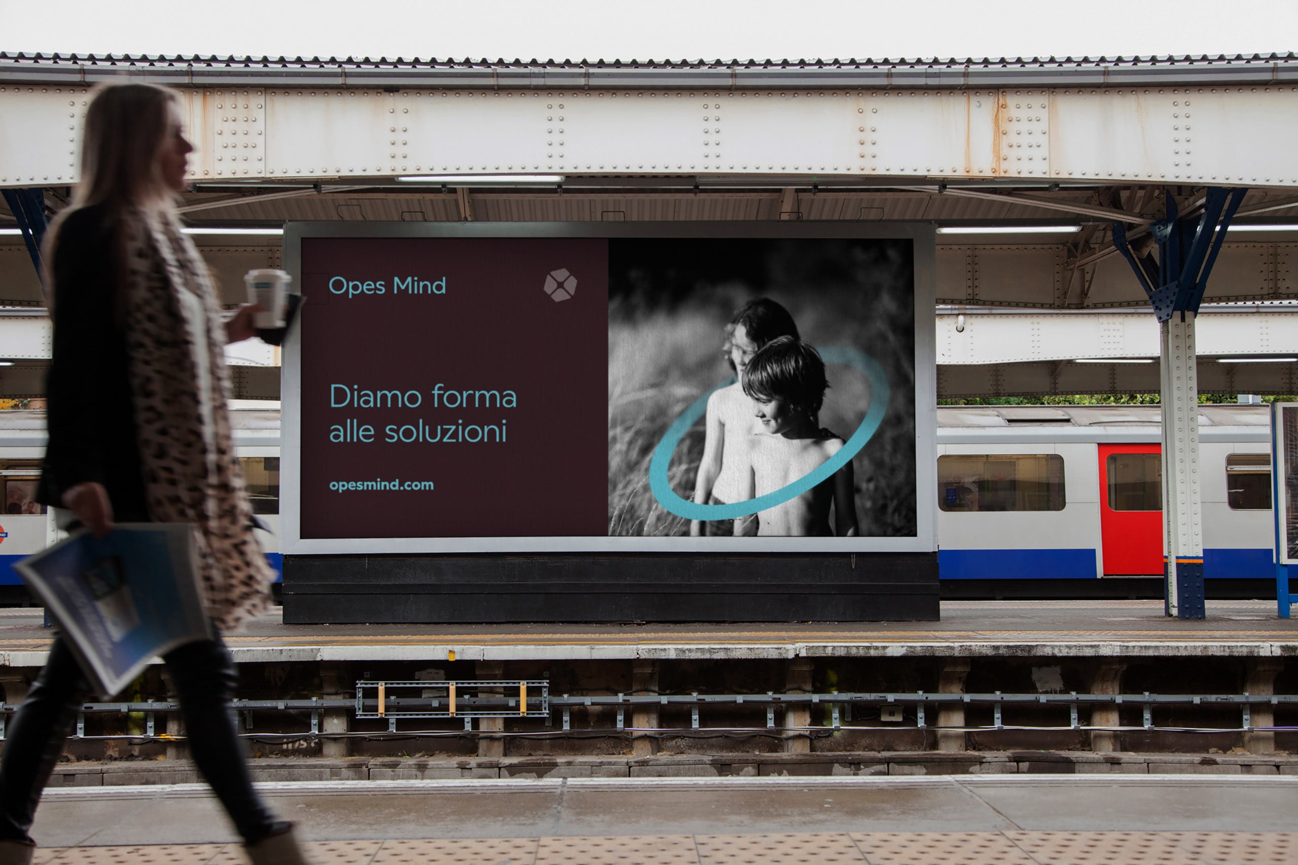 Opes Mind Billboard