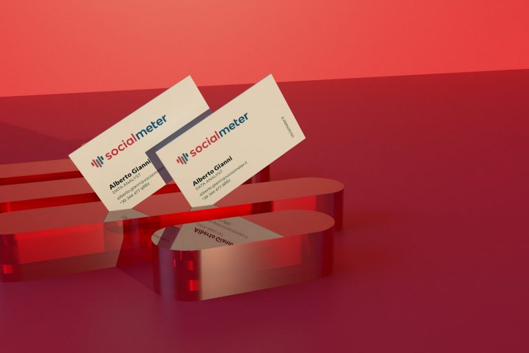 SocialMeter Business Card 02