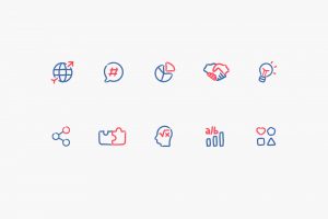 Socialmeter Icons