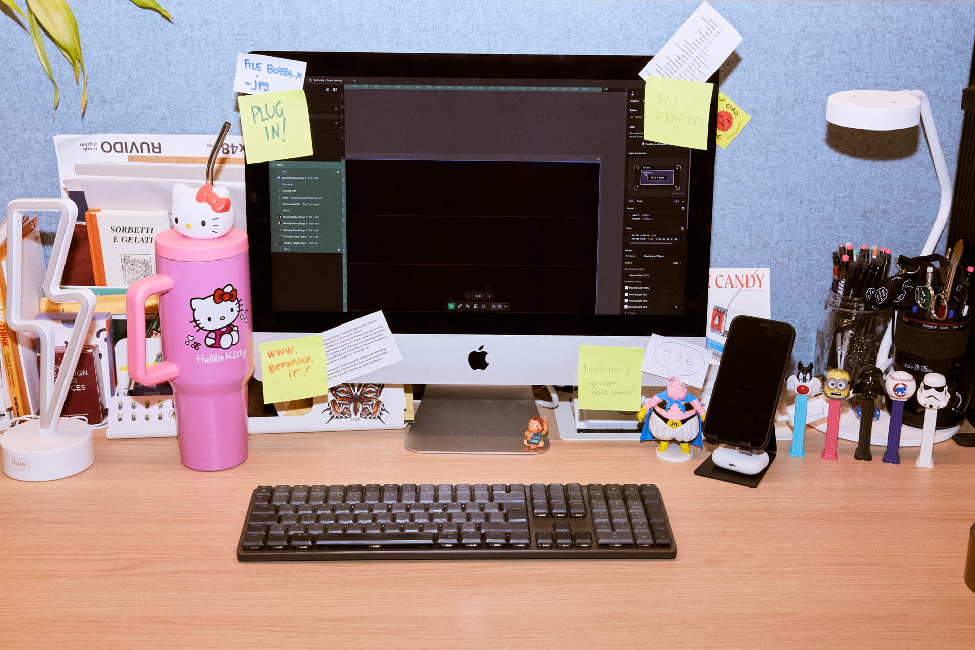 Sviluppo siti web BeFamily